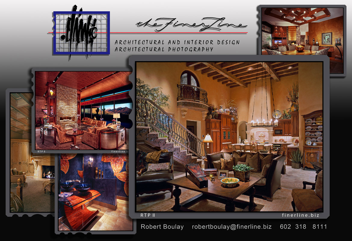 The Finer Line - Architectural and Interior Design, Architectural Photography<